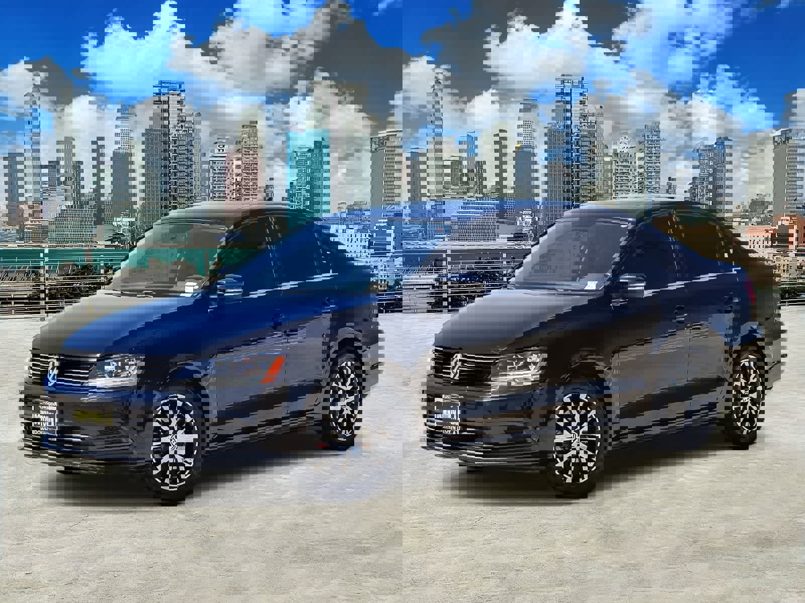 Used 2017 Volkswagen Jetta SE