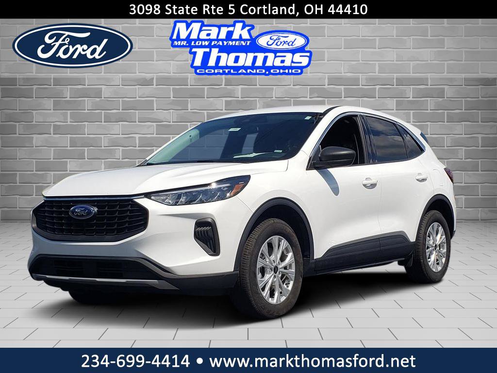 Used 2024 Ford Escape Active