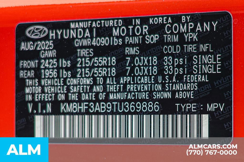 2026 Hyundai Kona SEL Sport