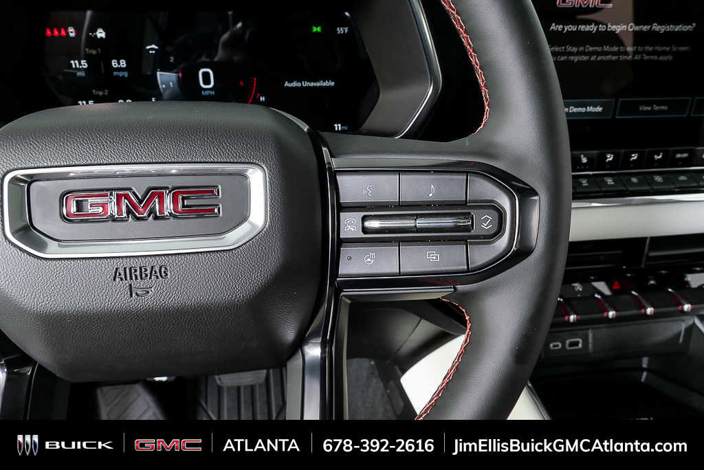 2026 GMC Canyon AT4X