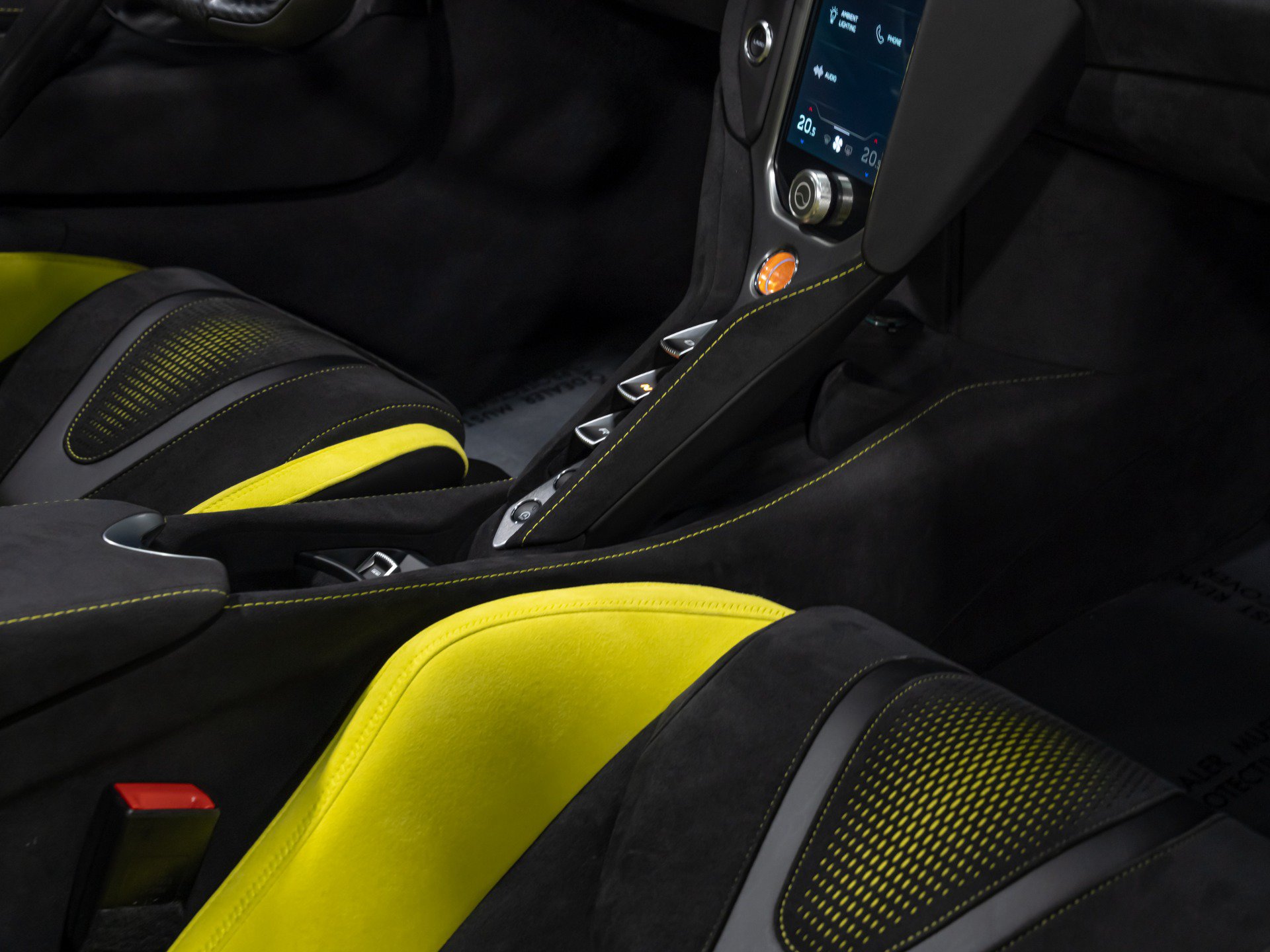 Used 2025 McLaren 750S Spider photo 87