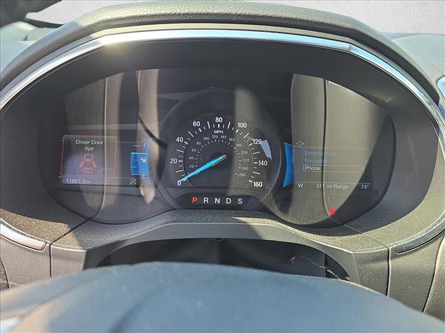 2021 Ford Edge Titanium