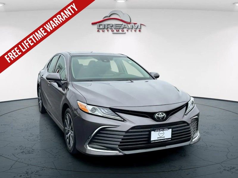 2024 Toyota Camry XLE