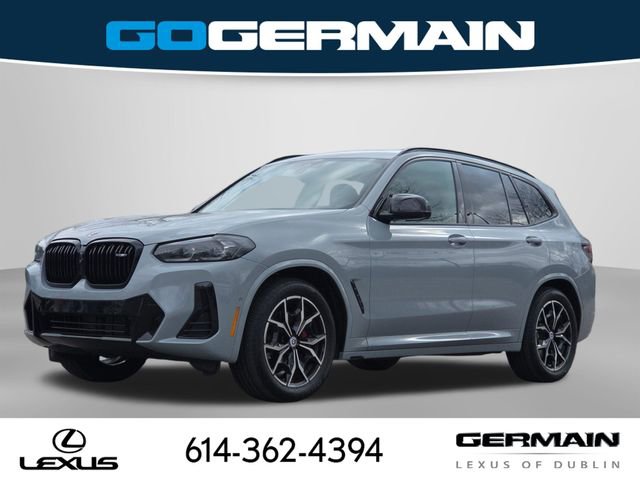 2023 BMW X3 M40i