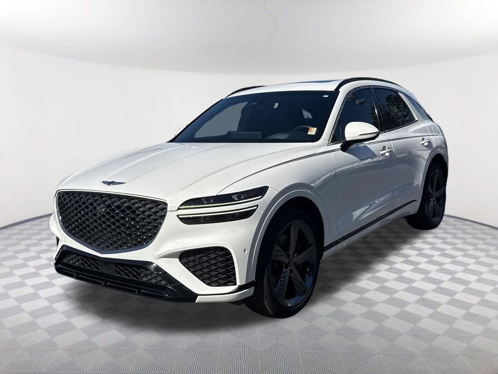 2022 Genesis Gv70 3.5T Sport