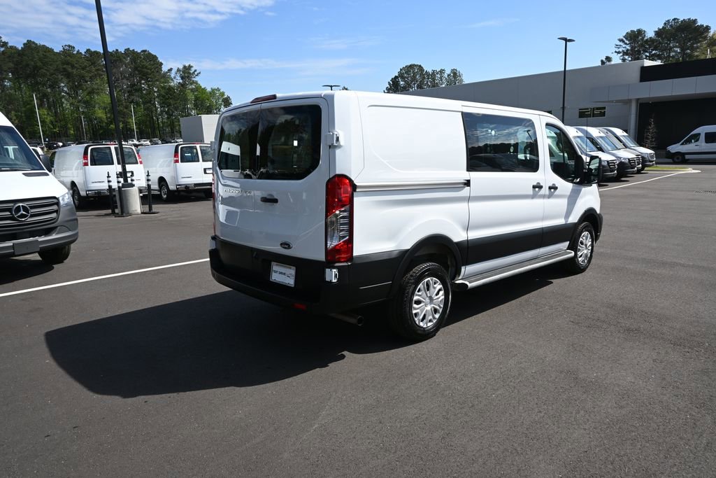 2025 Ford Transit 250 Low Roof