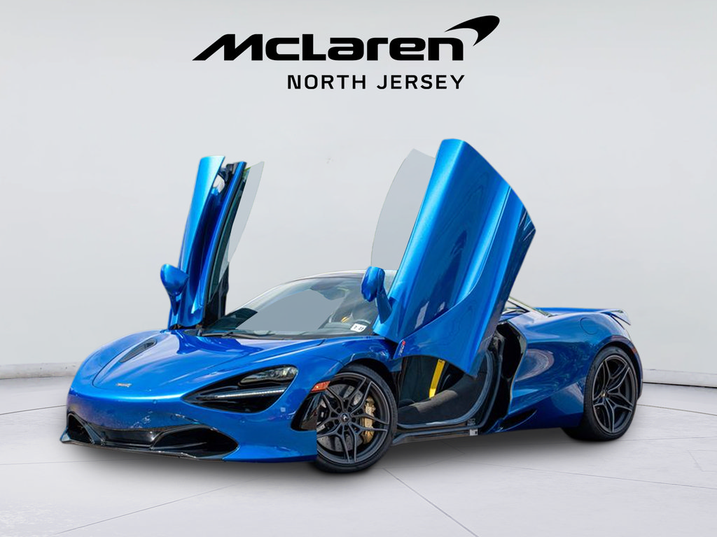 Used 2022 McLaren 720S Spider photo 16