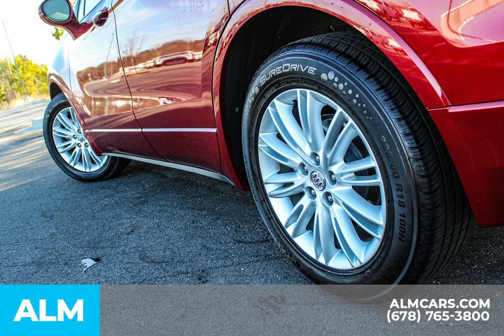 2017 Buick Envision Preferred