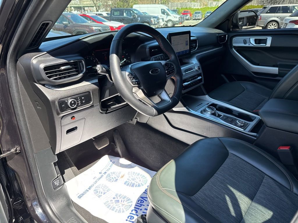 2024 Ford Explorer Timberline