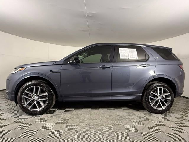 2025 Land Rover Discovery Sport S