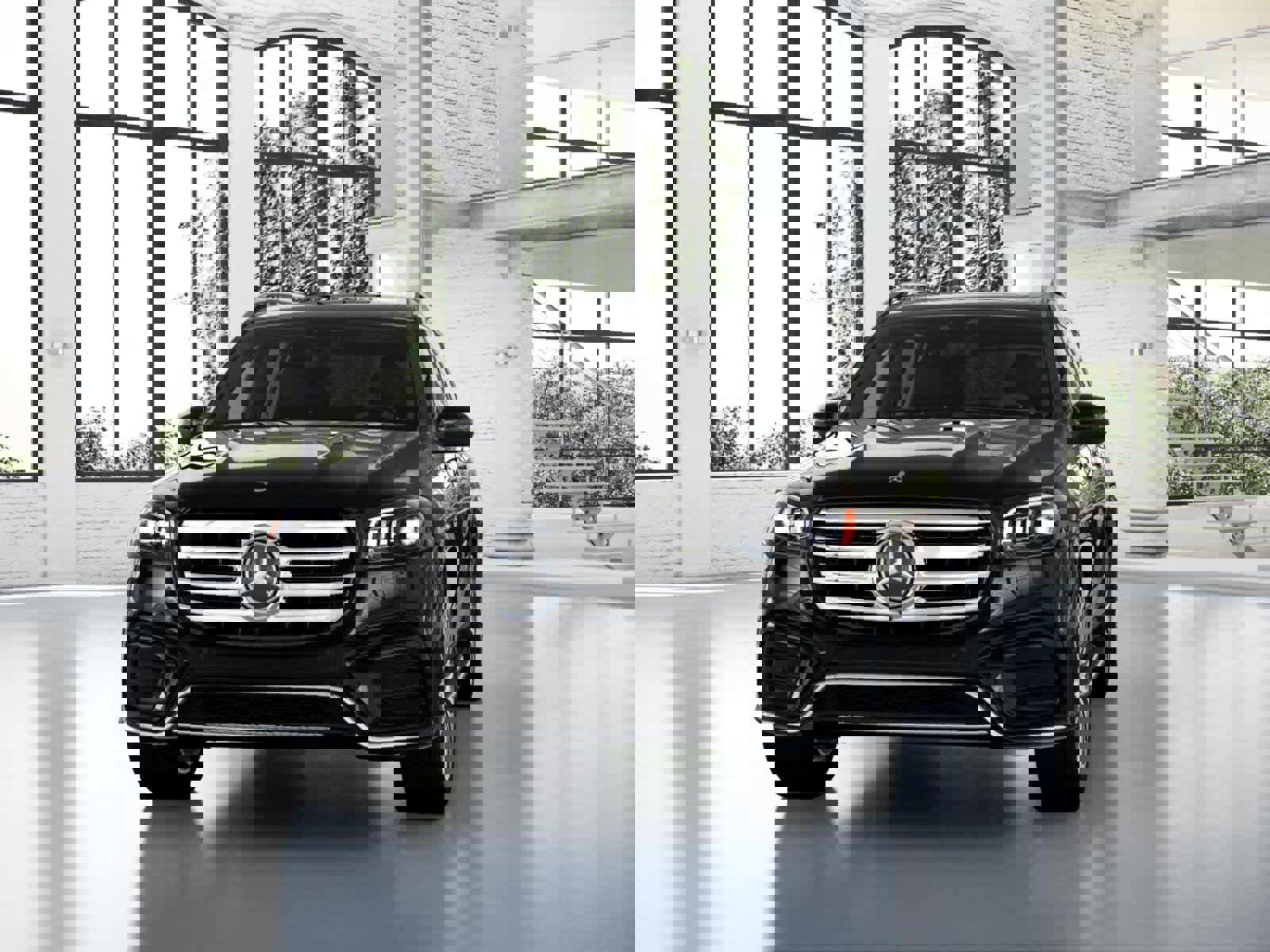 2026 Mercedes-Benz GLS 580 4MATIC