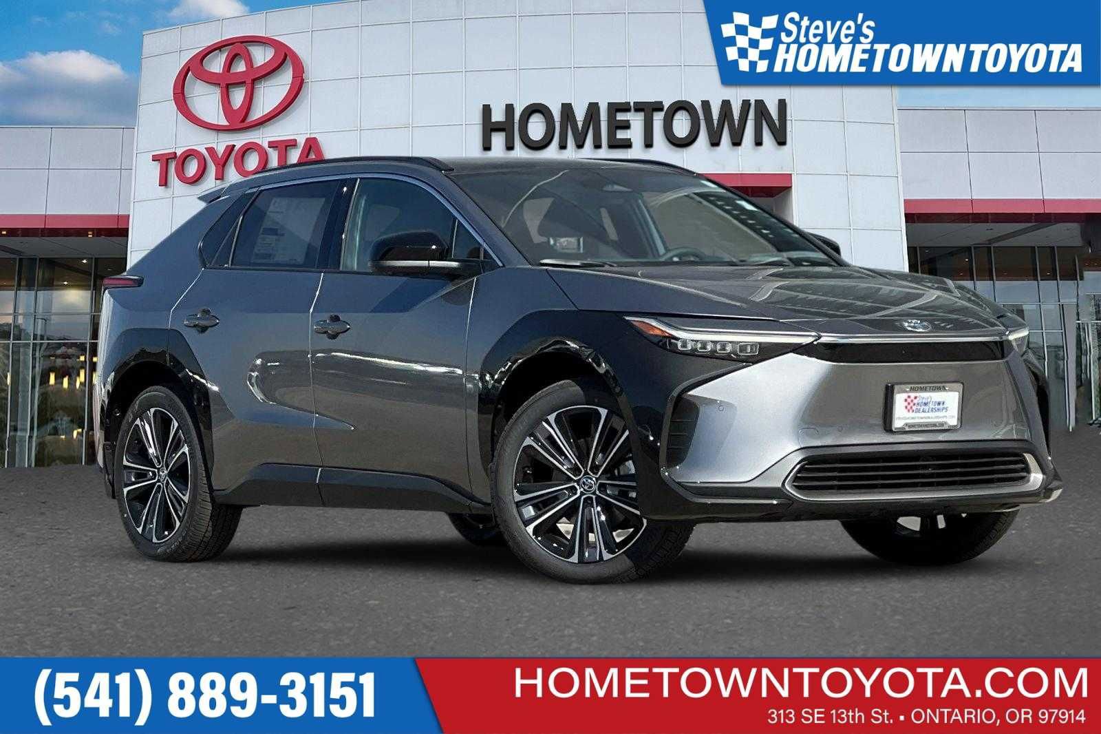 Used 2024 Toyota bZ4X AWD w/ Weather Package