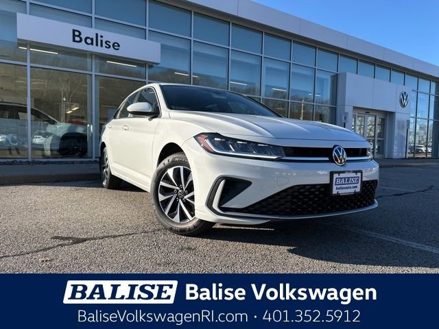 New 2026 Volkswagen Jetta S