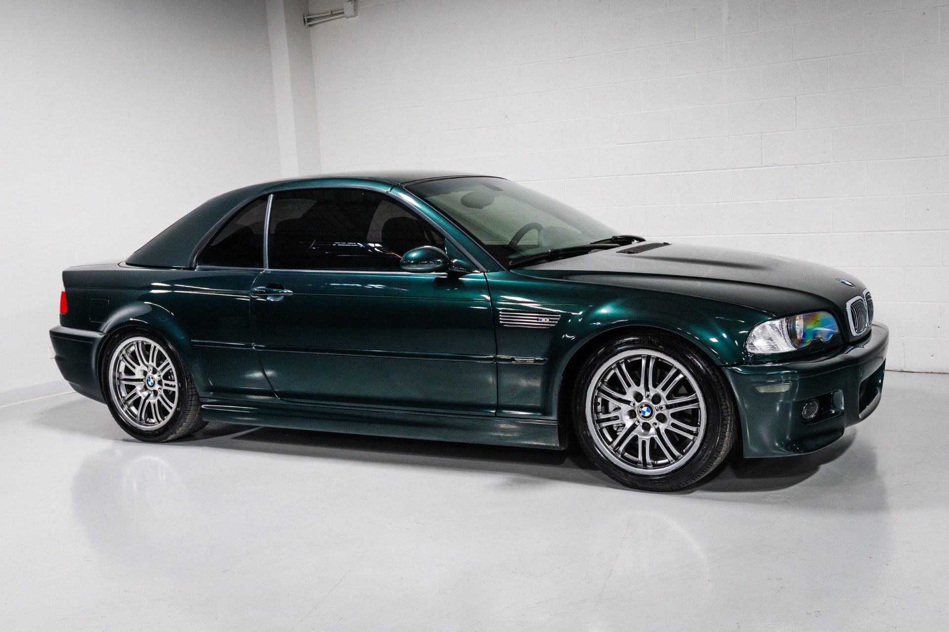 Used 2003 BMW M3 Convertible