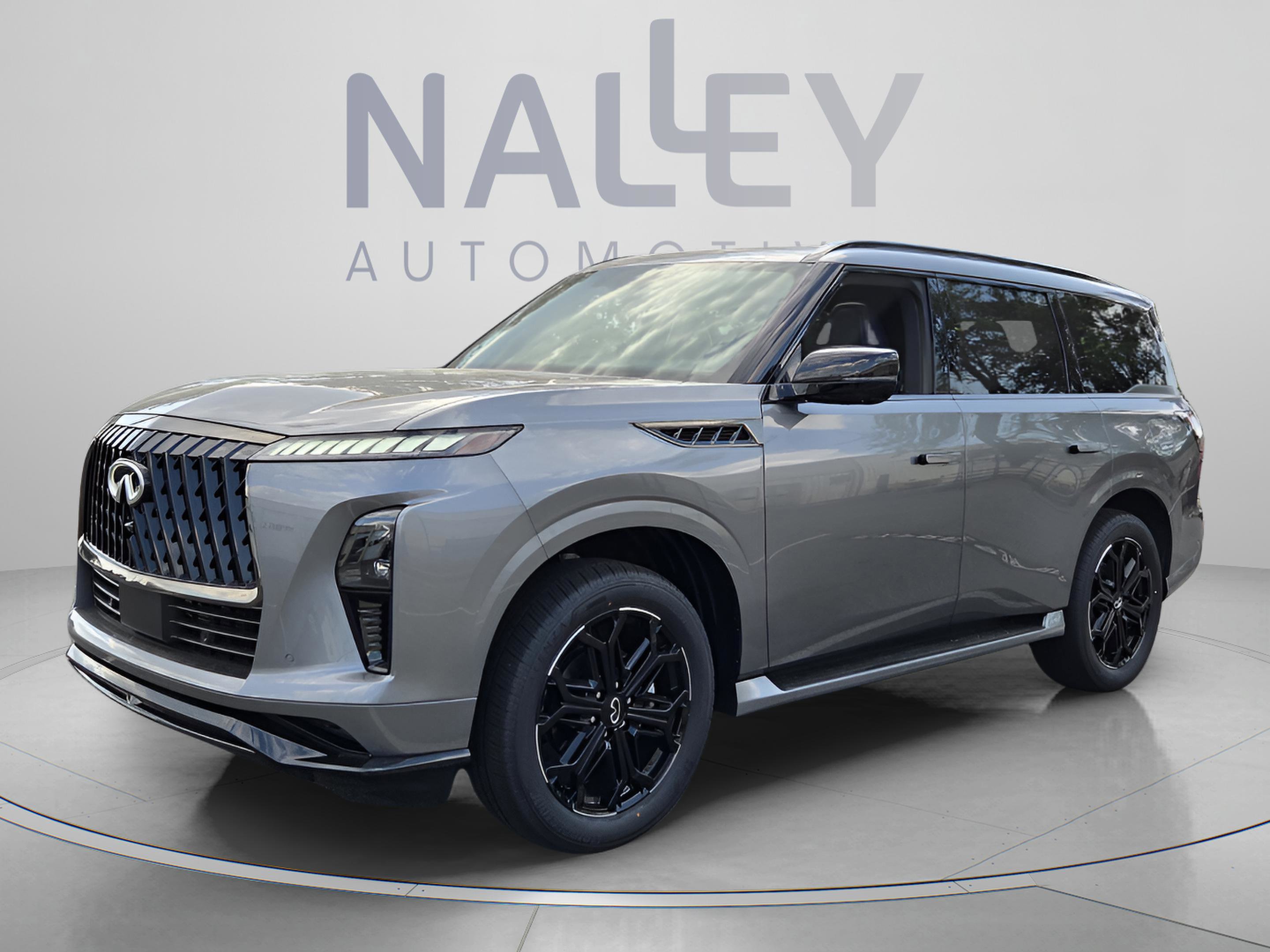 2026 INFINITI Qx80 4WD