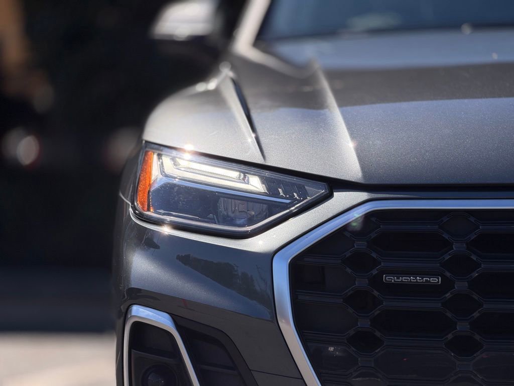 2022 Audi Q5 2.0T Premium