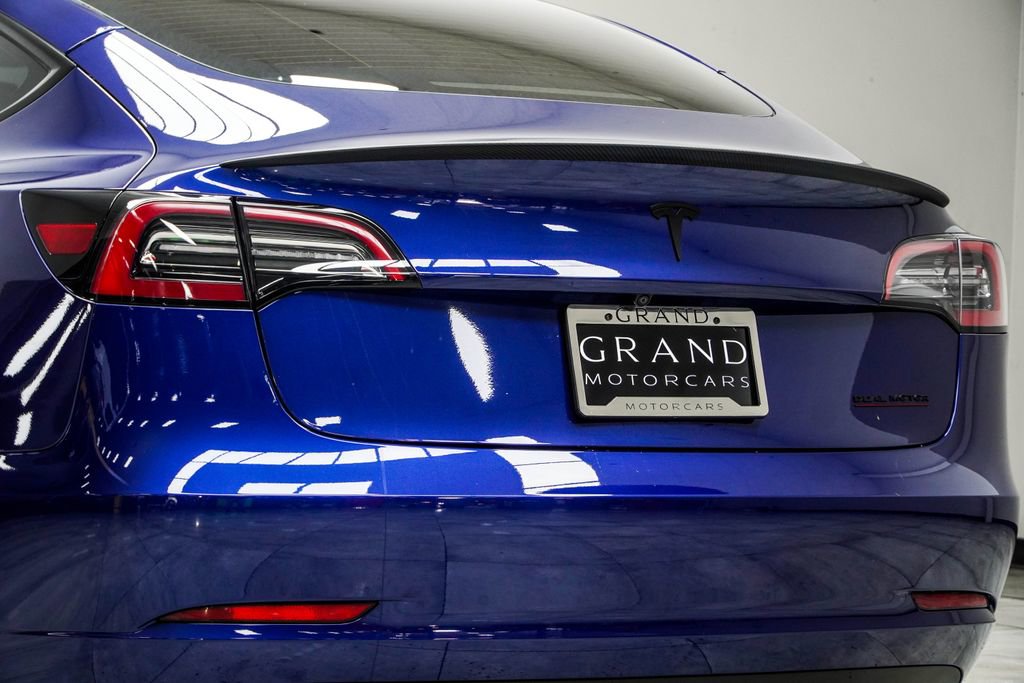 2023 Tesla Model 3 Performance