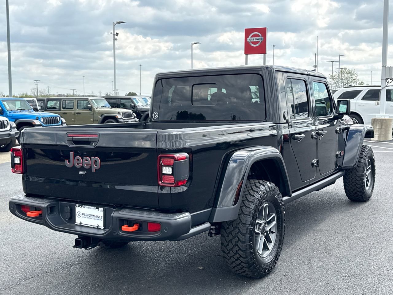 2026 Jeep Gladiator Mojave