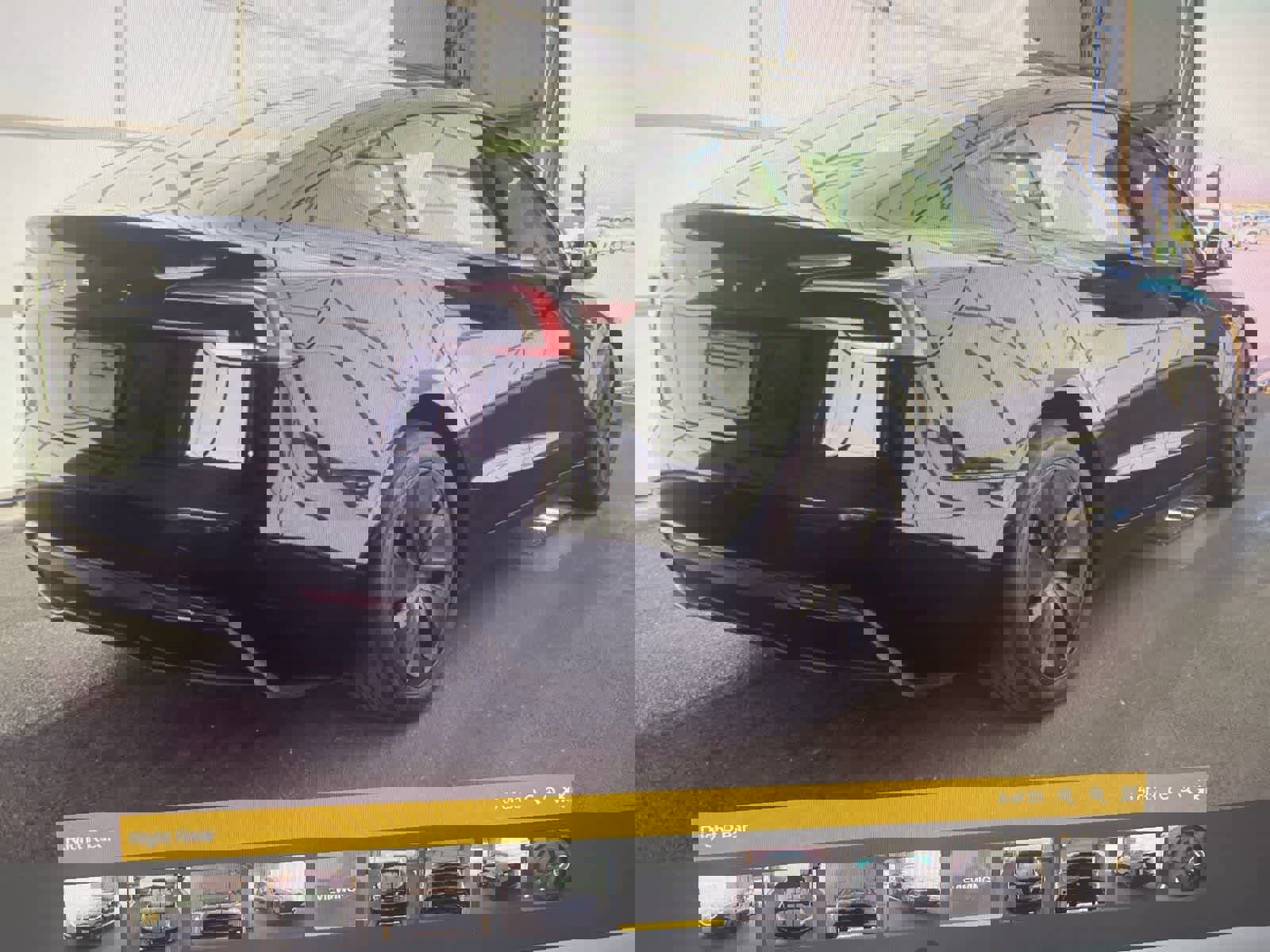 2024 Tesla Model 3 Standard Range