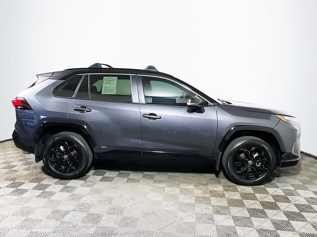 2024 Toyota RAV4 XSE