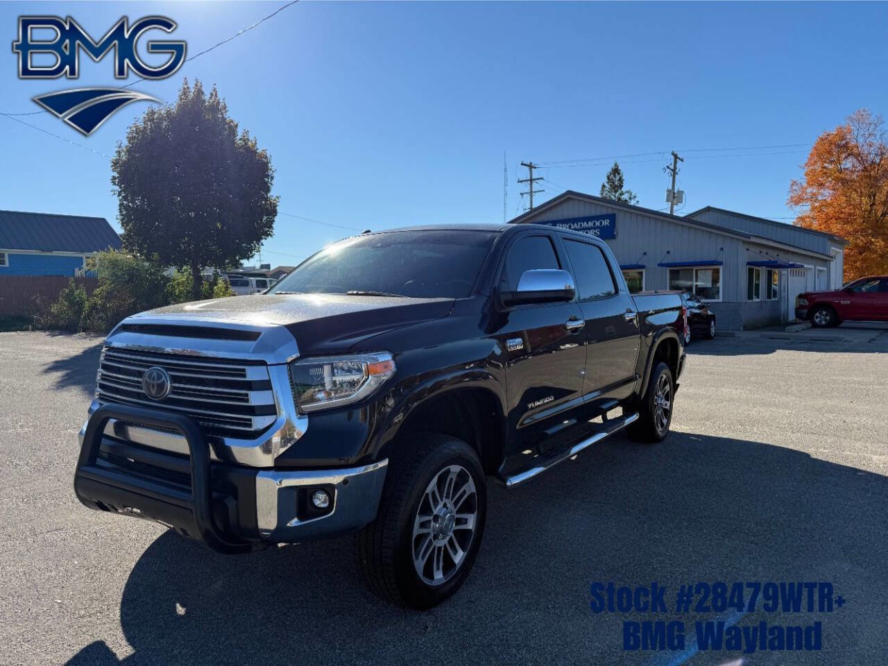 2018 Toyota Tundra Limited
