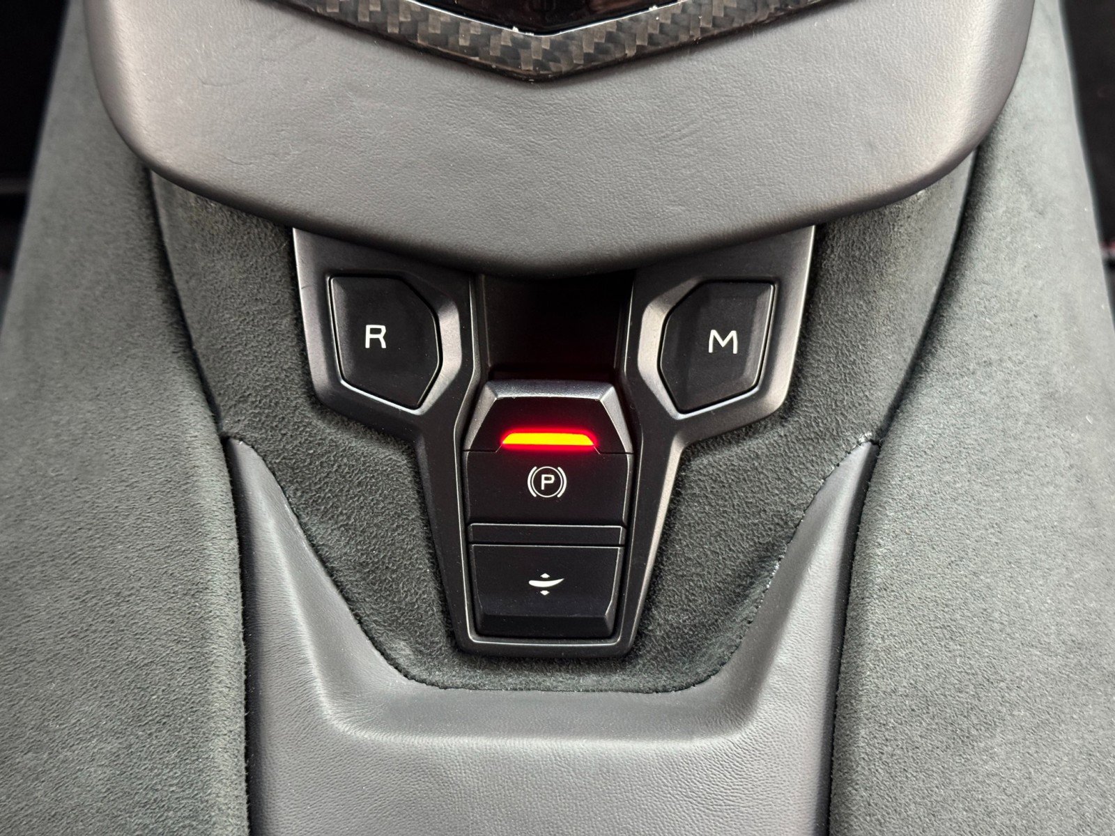 2017 Lamborghini Aventador S