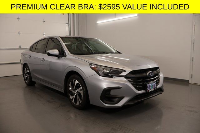 Certified 2025 Subaru Legacy Premium