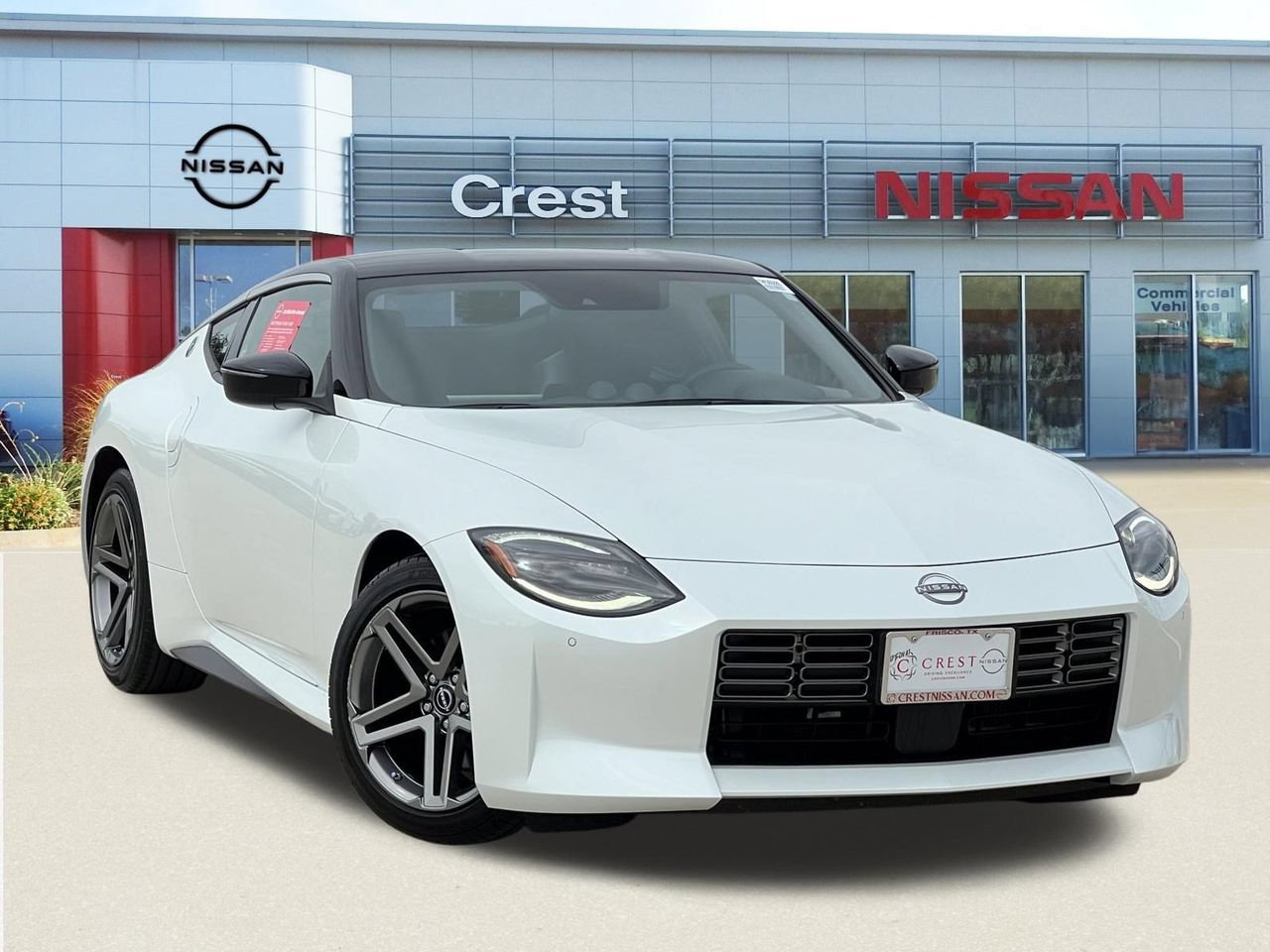Used 2024 Nissan Z for Sale in Dallas, TX - Autotrader