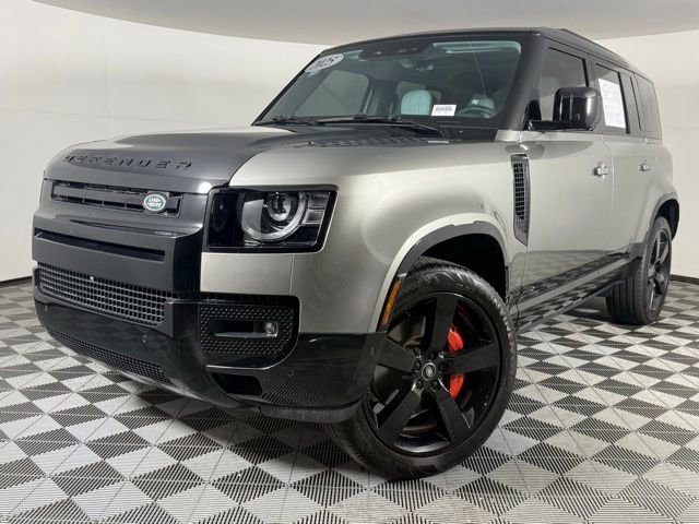 Certified 2025 Land Rover Defender 110 X