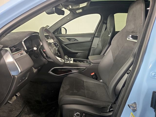 2026 Jaguar F-Pace SVR