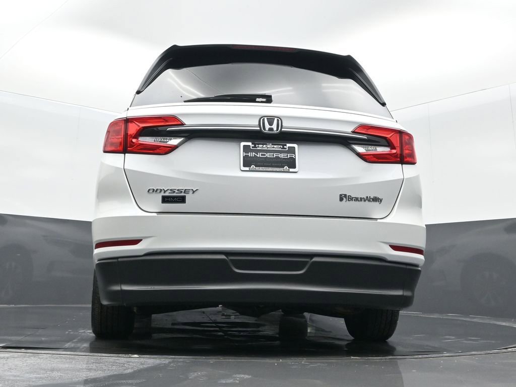 2024 Honda Odyssey EX-L