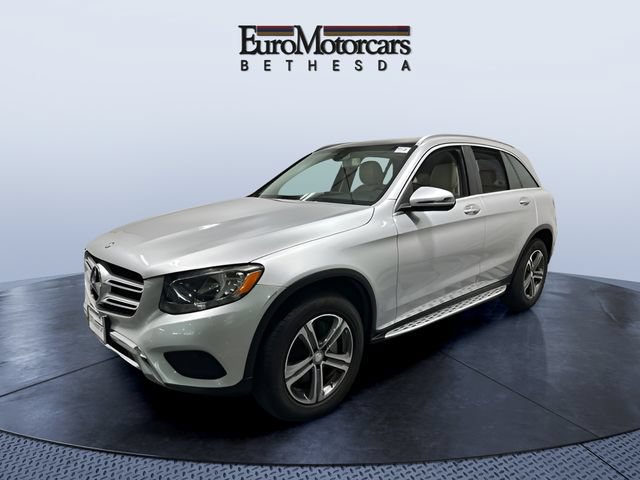 Used 2016 Mercedes-Benz GLC 300 4MATIC