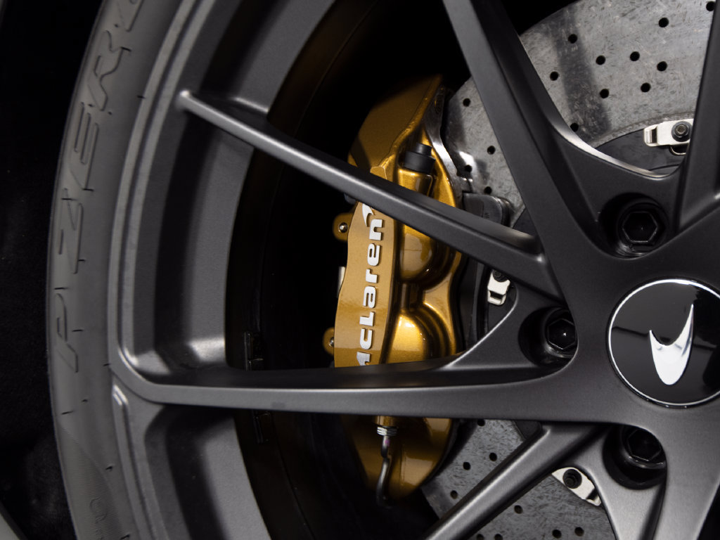 Used 2024 McLaren 750S Spider photo 46