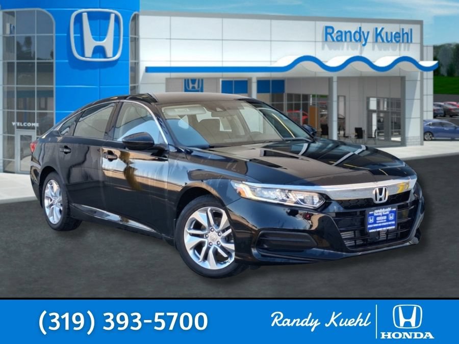 Used 2018 Honda Accord LX