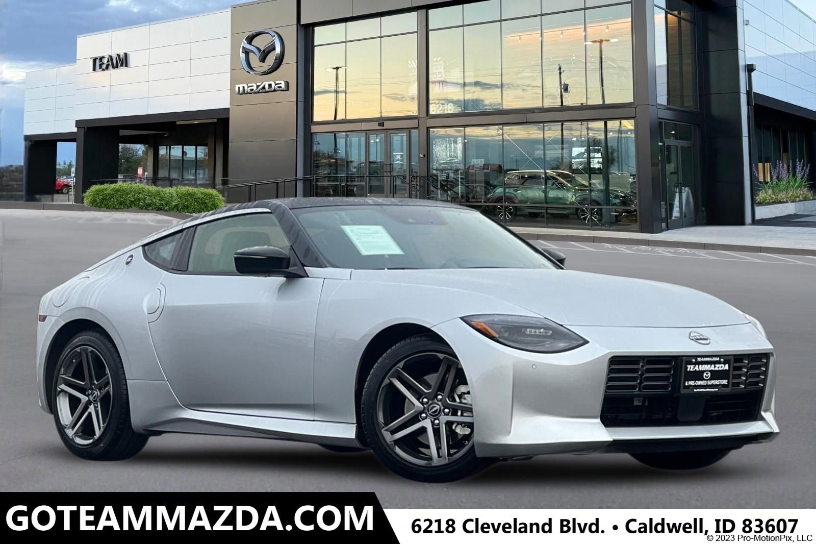 Used 2025 Nissan Z Sport w/ Floor Mat Package