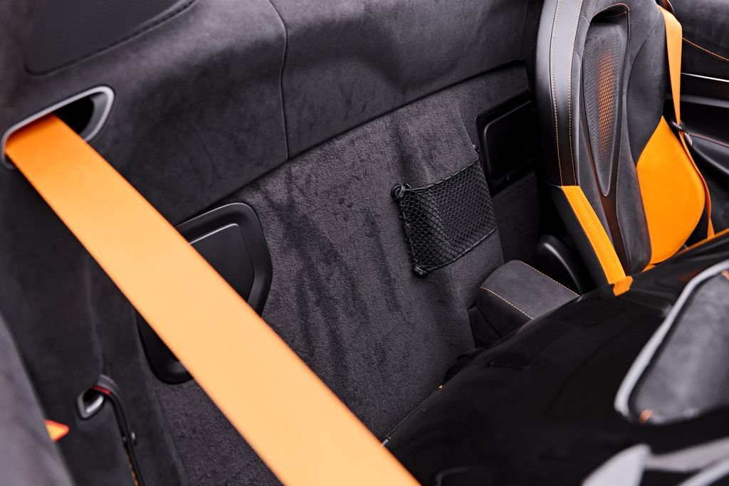 Used 2025 McLaren 750S Spider photo 61
