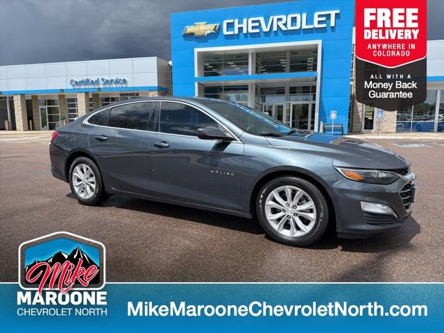 Used 2019 Chevrolet Malibu Hybrid