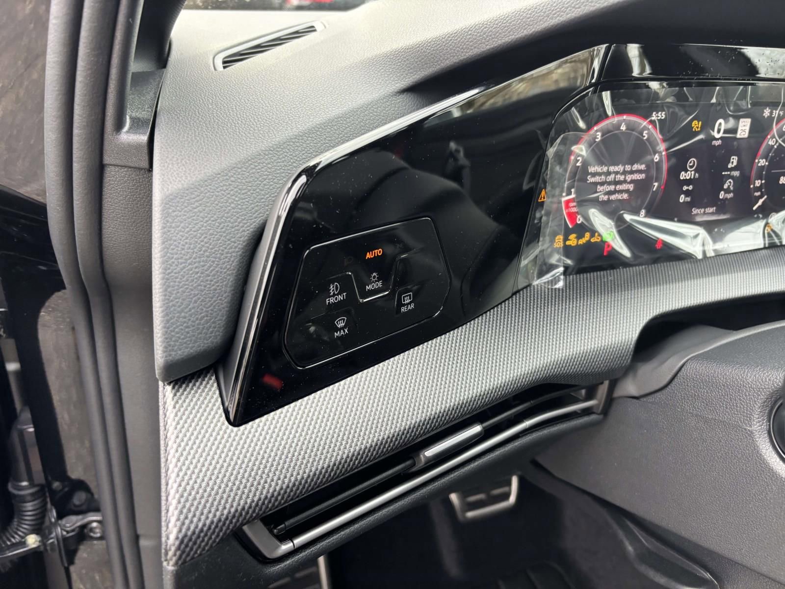 2026 Volkswagen GTI SE