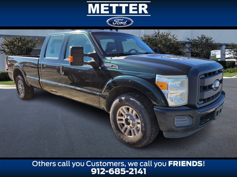 Used 2015 Ford F250 XL w/ Power Equipment Group
