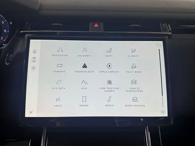2026 Land Rover Range Rover Velar Dynamic SE
