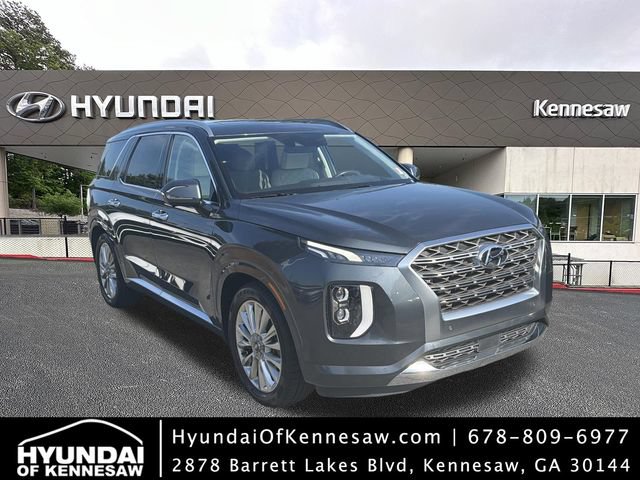 Used 2020 Hyundai Palisade Limited