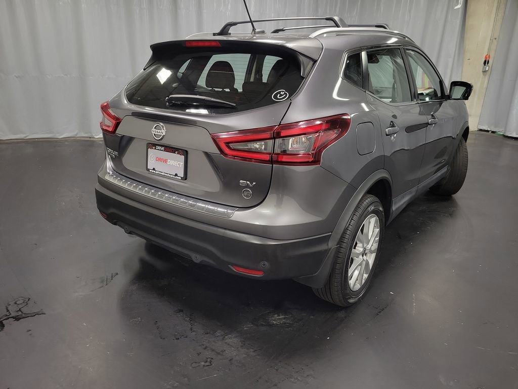 2020 Nissan Rogue Sport SV