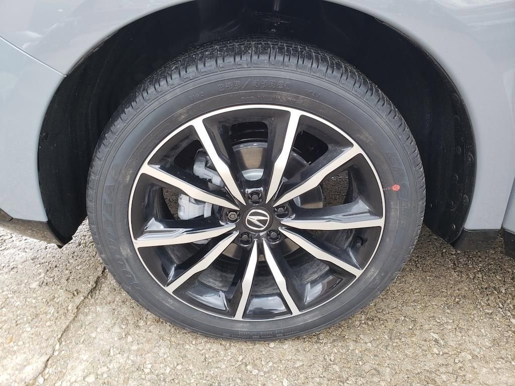 2026 Acura RDX A-Spec