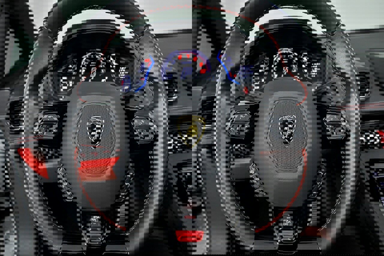 2023 Lamborghini Huracan EVO