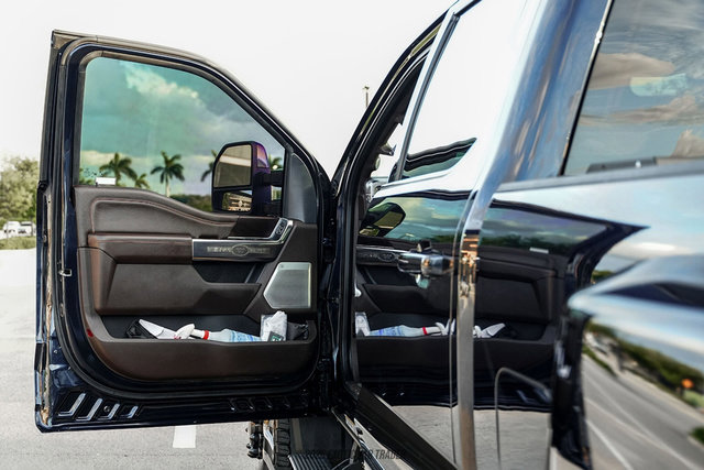 2024 Ford F450 King Ranch