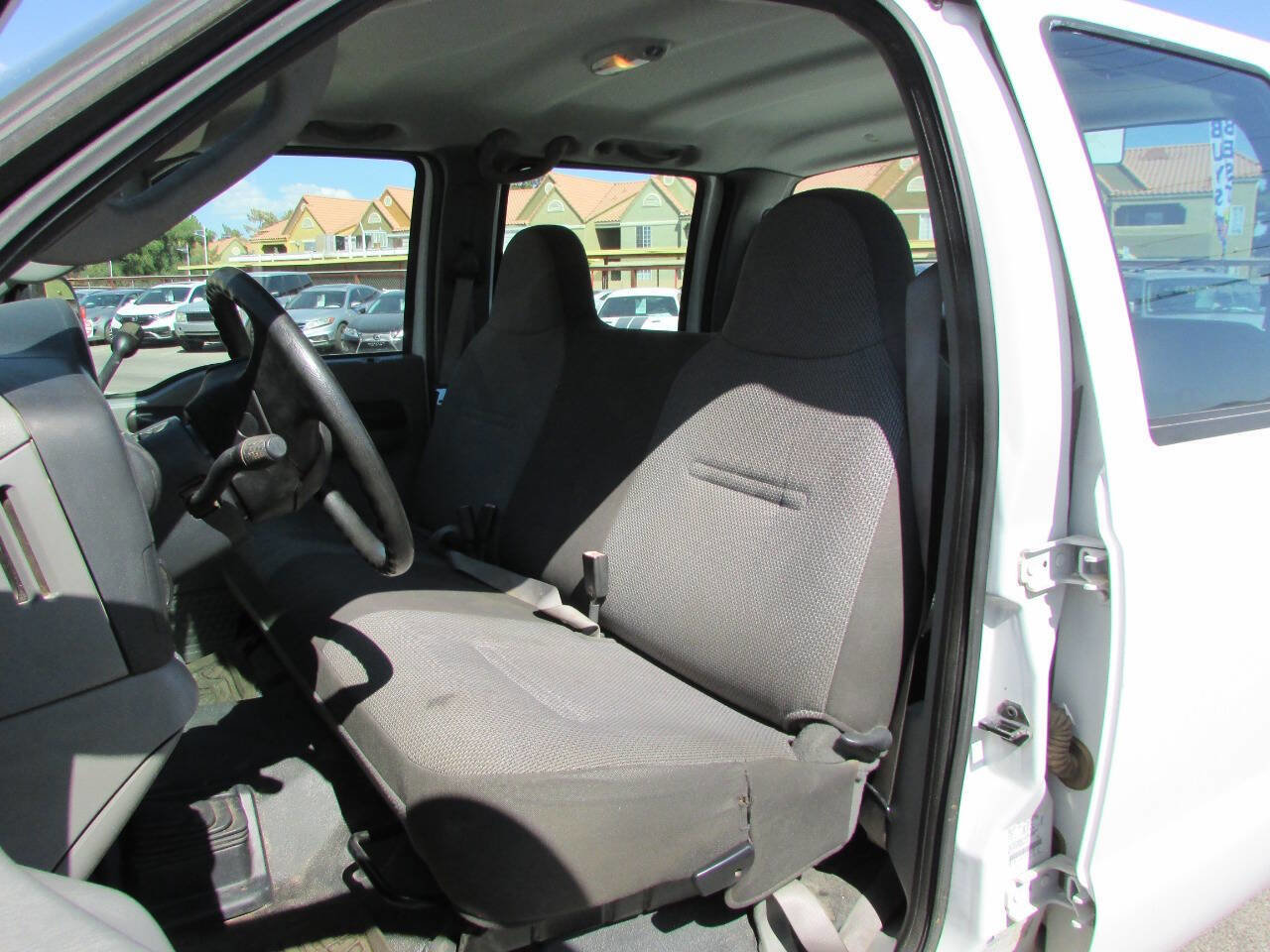 2006 Ford F250 Lariat