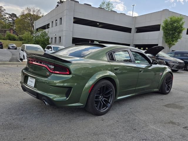2022 Dodge Charger Scat Pack