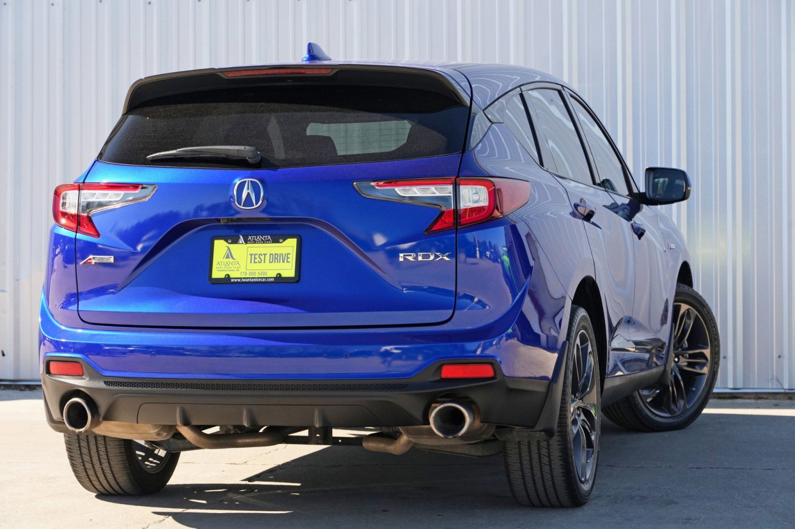 2019 Acura RDX A-Spec