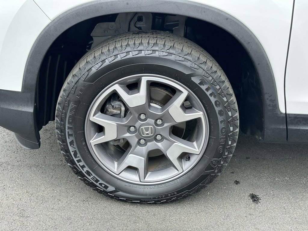 2023 Honda Passport TrailSport