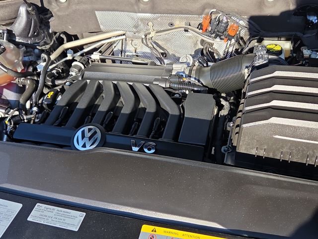 2023 Volkswagen Atlas Cross Sport SE